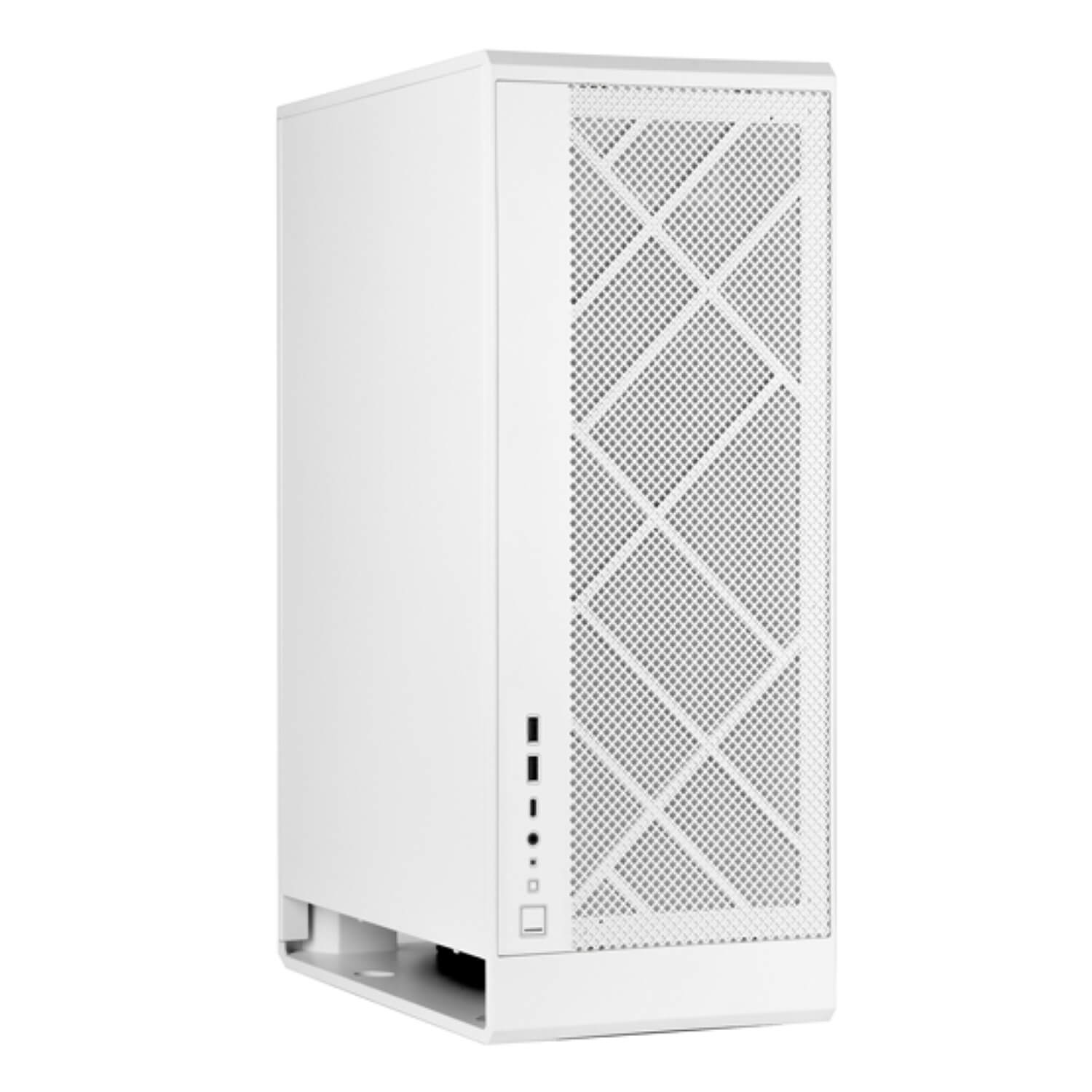 מארז מחשב SilverStone ALTA G1M White