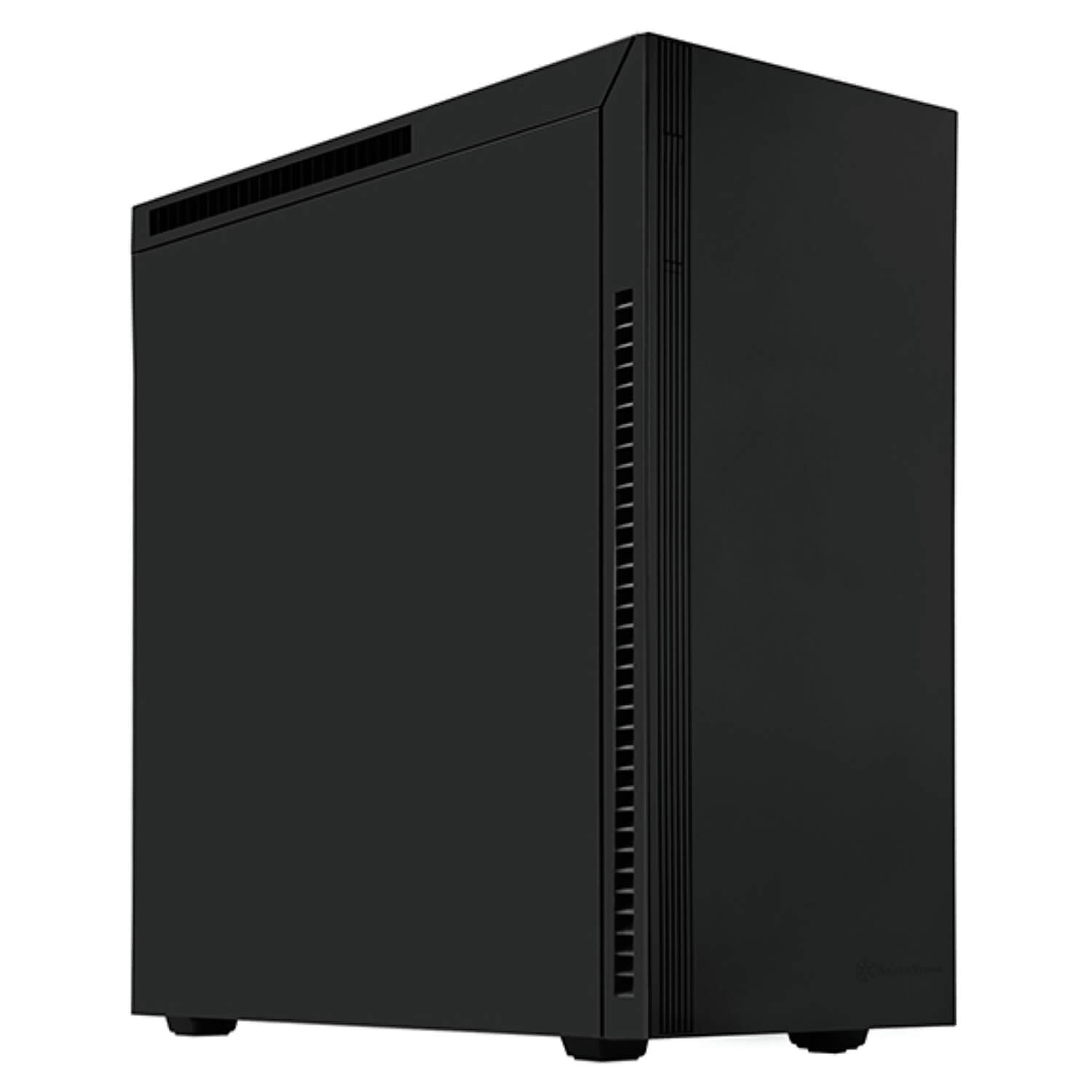 מארז מחשב SilverStone Kublai 07E Black