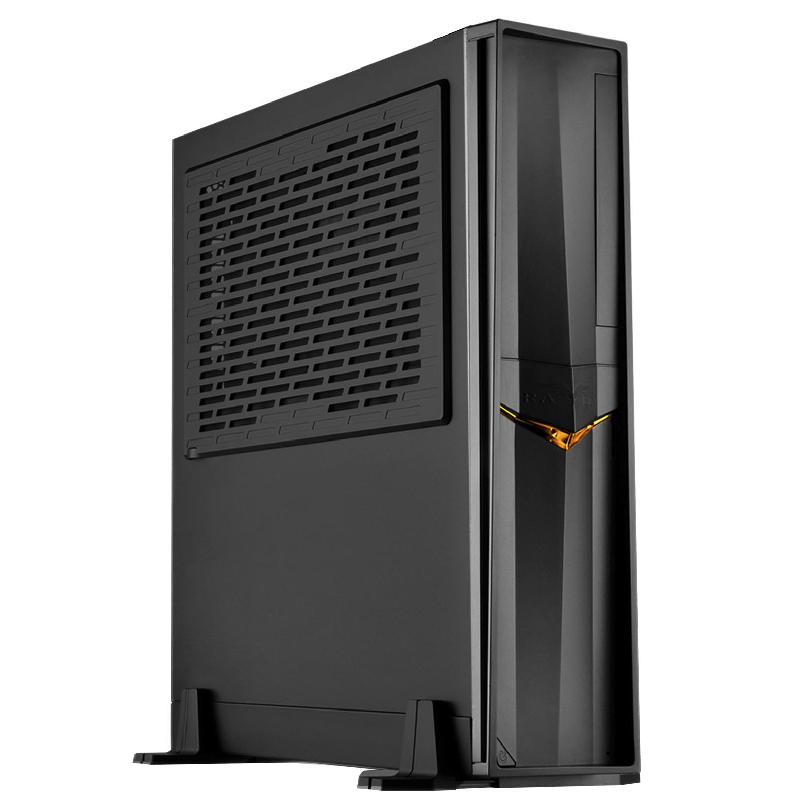 מארז מחשב SilverStone Raven RVZ02 Black