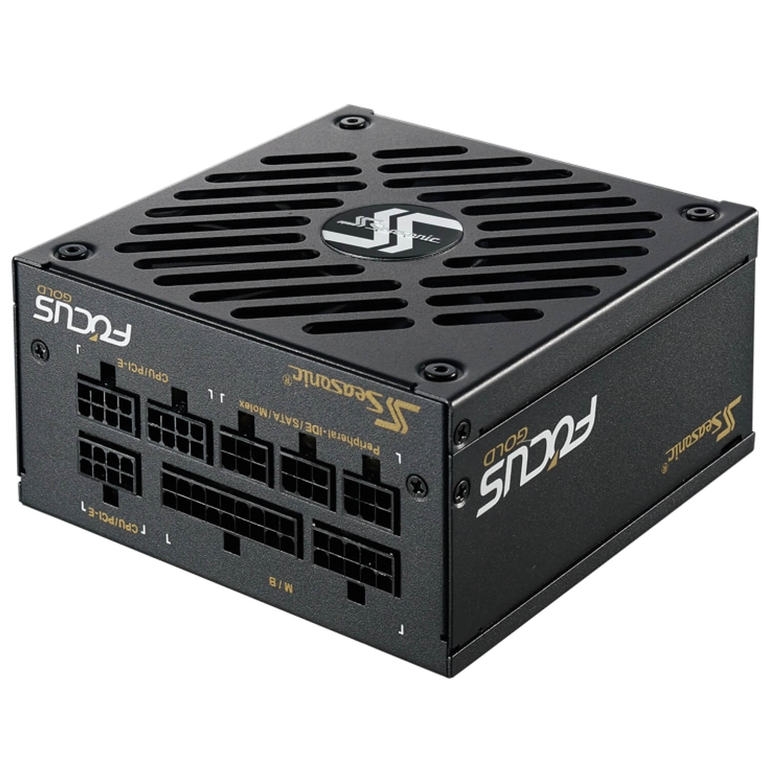 Seasonic Focus SGX-650 (V2) 650W 80+ Gold