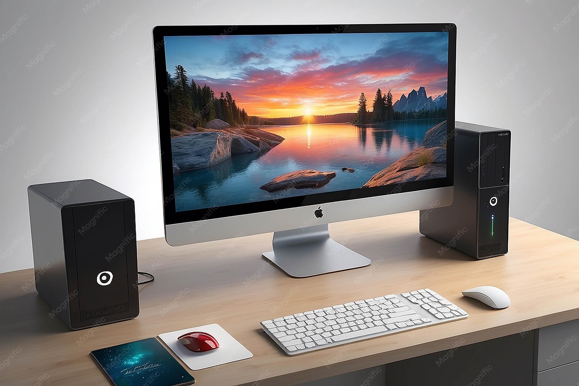 Computer Speaker S-502