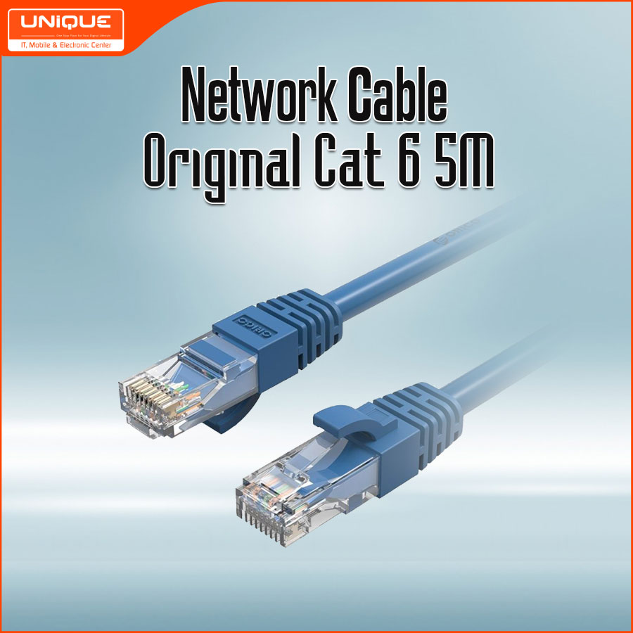 Network cable cat6 5M