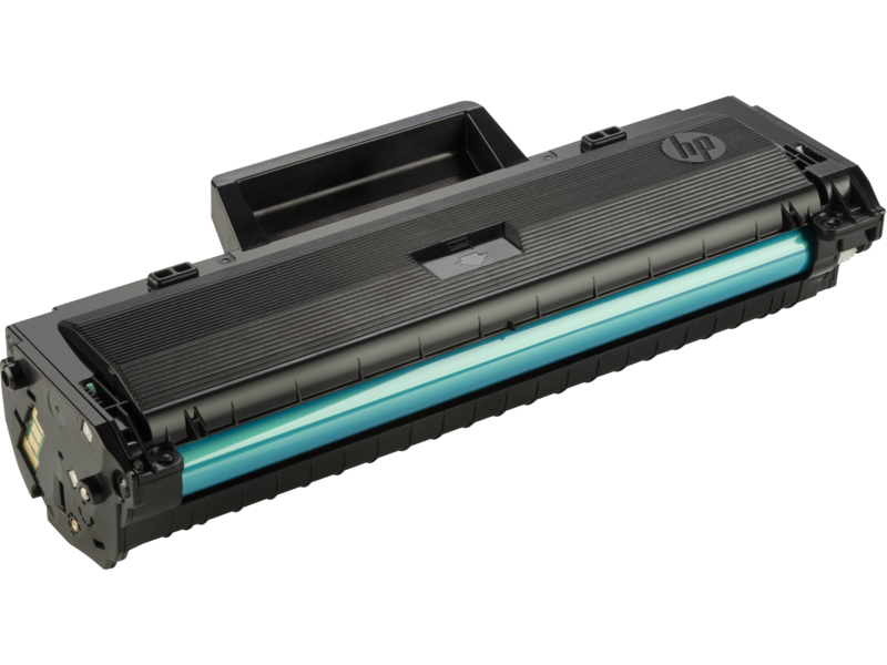 HP 106A BLK LASER TONER CRT W1106A