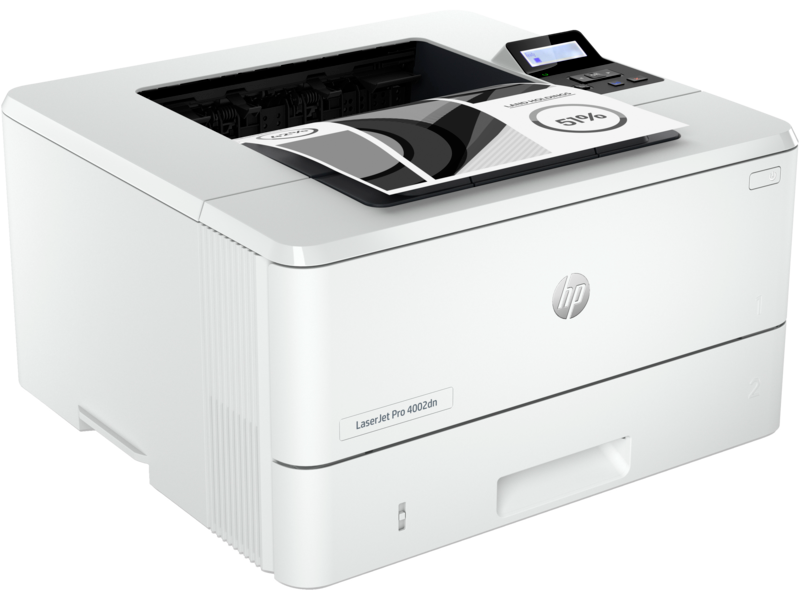 HP LaserJet Pro 4002dn Printer 2Z605F