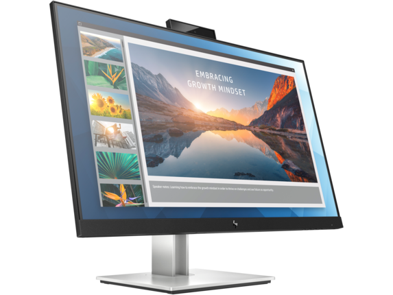 HP E24d G4 FHD  Advanced USB-C Docking Monitor (6PA50AS)