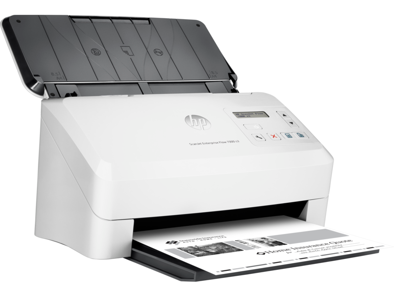 HP ScanJet Enterprise Flow 7000 s3 Sheet-feed Scanner ((L2757A))