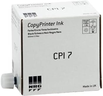 CPI-7 Black Ink Compatible