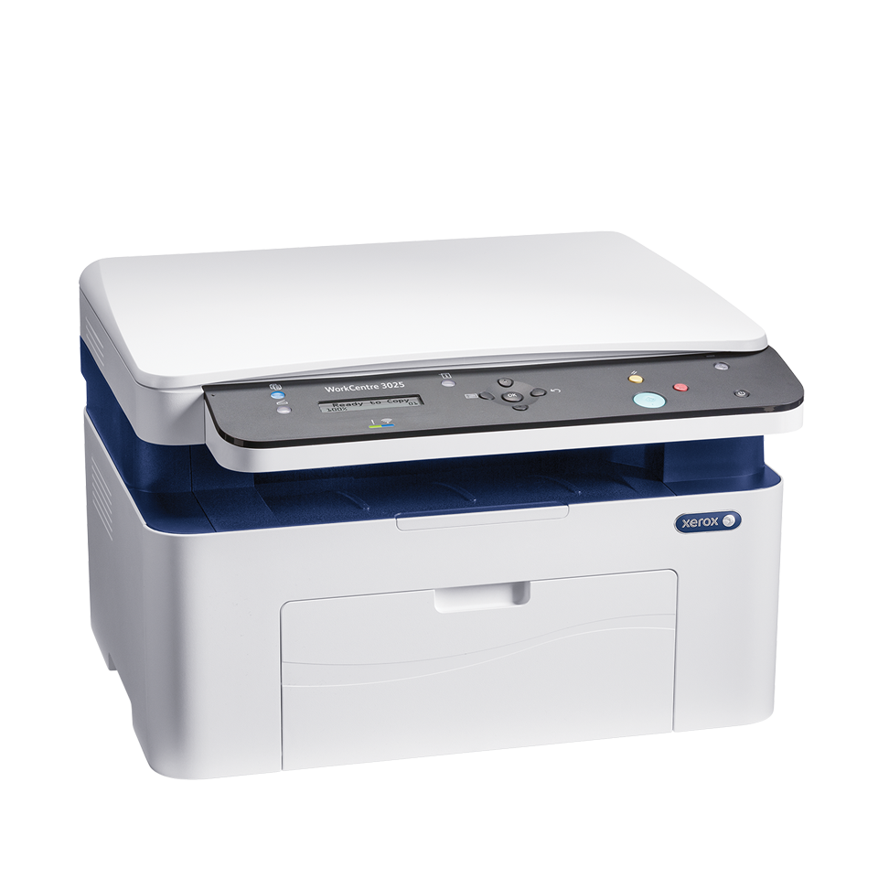 Xerox WorkCentre 3025  Black-and-white multifunction printer