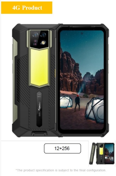 Ulefone Armor 24 Smartphone