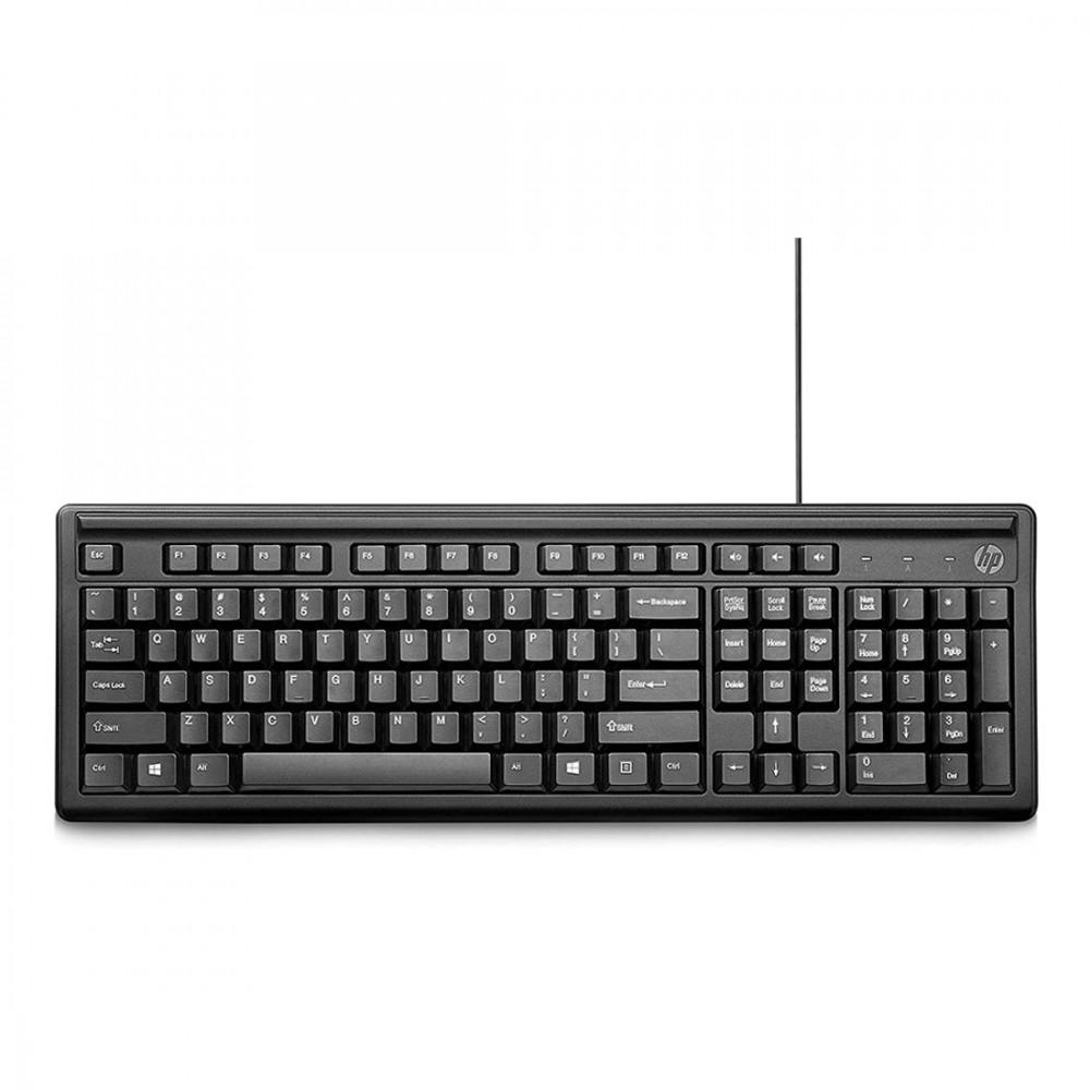 Keyboard HP Wired 100