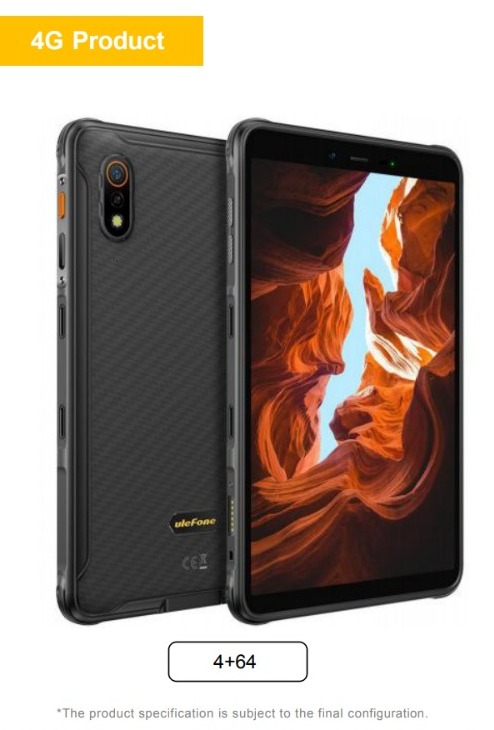 Ulefone Armor Pad Tablet