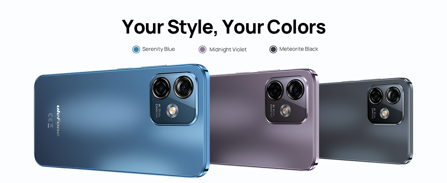 Ulefone Note 16 Pro(4GB+128GB) Smartphone