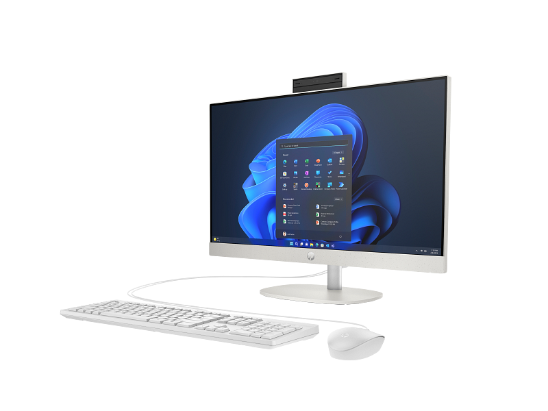 HP ProOne 240 G10 i7 All-in-one PC  (CC0J0AT)