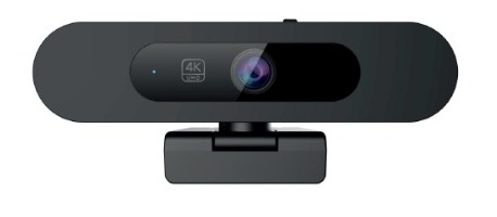 USB 4K AI Auto Framing WDR Webcam (MT828FF)