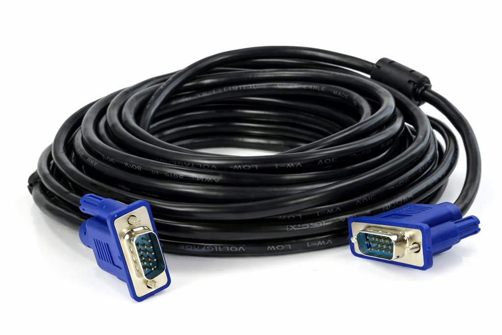 VGA cable 25M